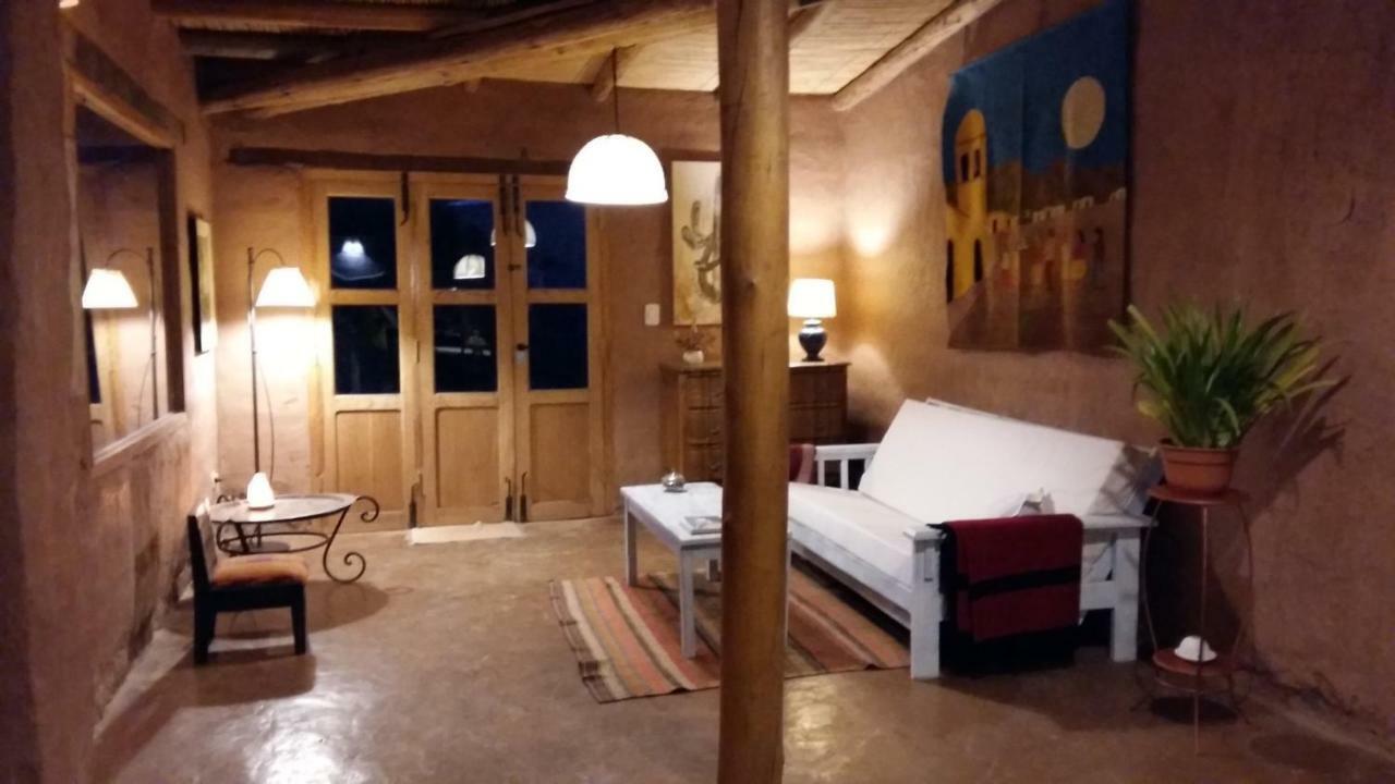 La Chakana Cachí Εξωτερικό φωτογραφία